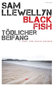 Sam Llewellyn   Black Fish   Tödlicher Beifang jpg