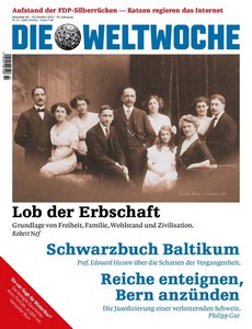 Die Weltwoche   Nummer 42   16  Oktober 2025   Ausgabe Schweiz jpg