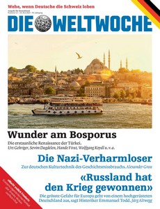 Die Weltwoche   Nummer 21   24  Mai 2025   Ausgabe Deutschland jpg