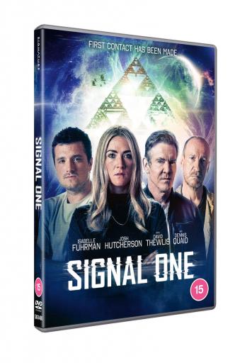 57138 SIGNAL ONE DVD 3D PACKSHOT jpg