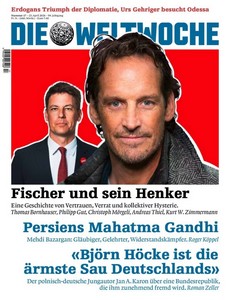 Die Weltwoche   Nummer 17   23  April 2026   Ausgabe Schweiz jpg