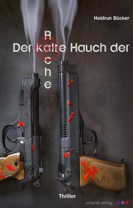 Heidrun Bücker   Der kalte Hauch der Rache   Foxfire 2 jpg