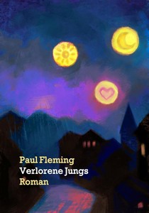 Paul Fleming   Verlorene Jungs   Ein Techno Roman jpg