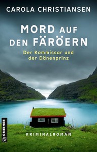 Carola Christiansen   Mord auf den Färöern   Der Kommissar und der Dänenprinz jpg
