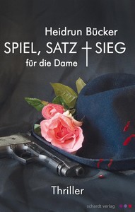 Heidrun Bücker   Spiel  Satz und Sieg für die Dame   Foxfire 1 jpg