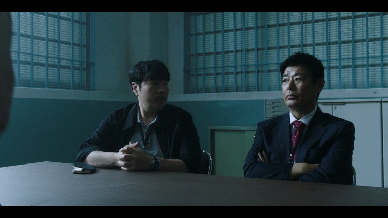 Bloody Flower S01E01 1080p   7  png