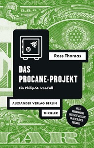 Ross Thomas   Das Procane Projekt jpg