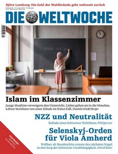 Die Weltwoche   Nummer 35   27  August 2026   Ausgabe Schweiz jpg