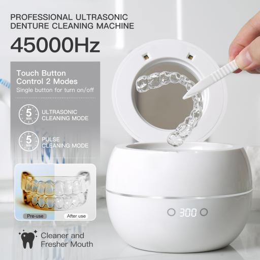 Ultrasonic Retainer Cleaner 04 jpg