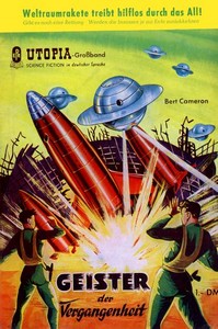 Bert Cameron   Geister der Vergangenheit jpg