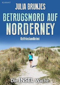 Julia Brunjes   Betrugsmord auf Norderney   Die INSEL Wache 14 jpg