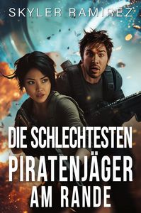 Skyler Ramirez   Die schlechtesten Piratenjäger am Rande   Glückspilze und gefallene Helden 3 jpg